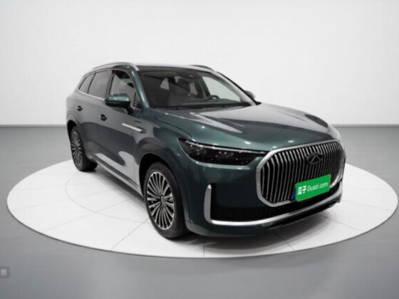 CHERY TIGGO 9