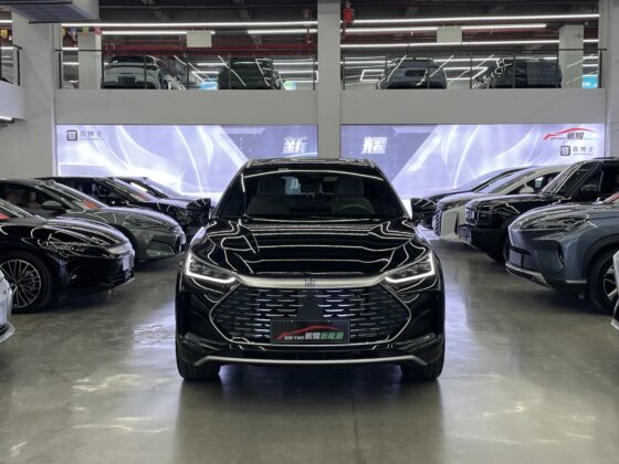 BYD TANG