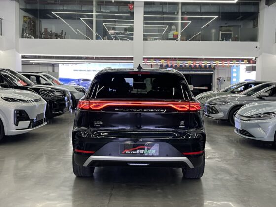 BYD TANG