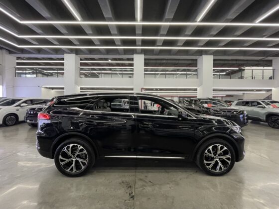 BYD TANG