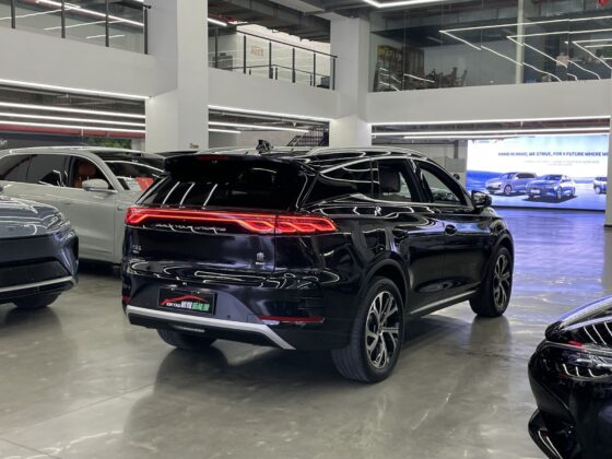 BYD TANG
