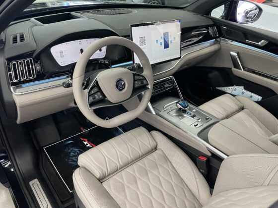 BYD TANG