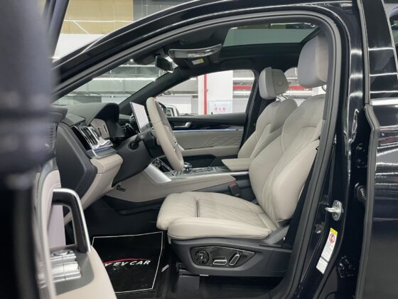 BYD TANG