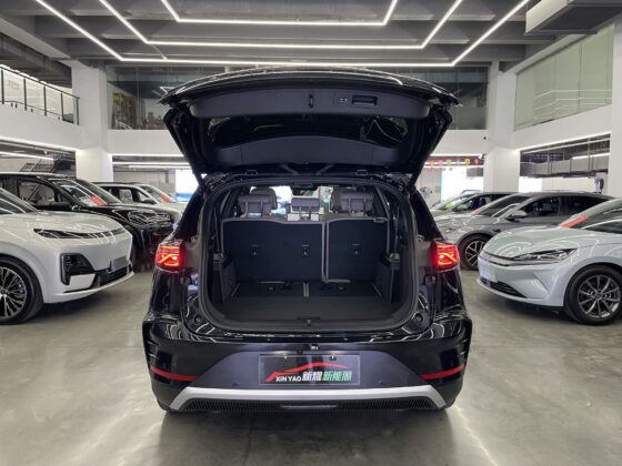 BYD TANG