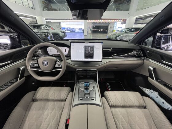 BYD TANG