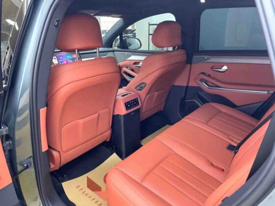 BYD TANG L
