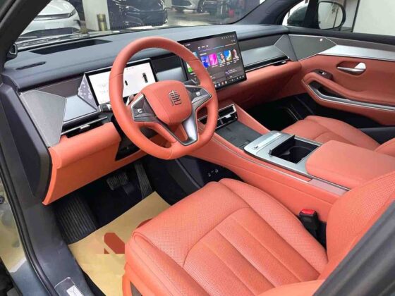 BYD TANG L