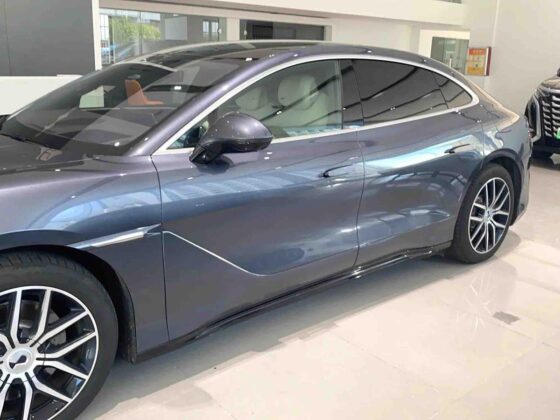 DENZA Z9 MAX