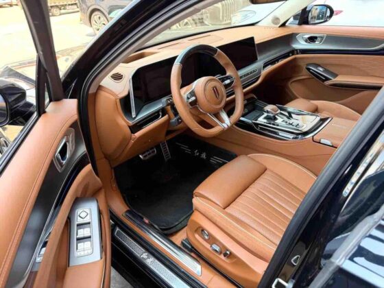 HONGQI H9