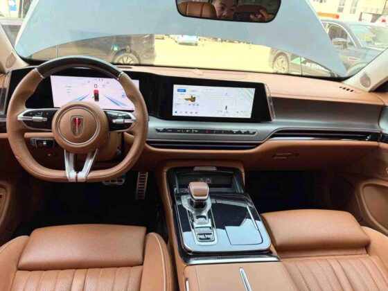 HONGQI H9