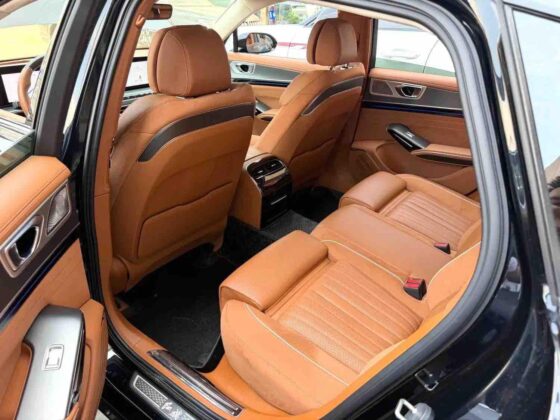 HONGQI H9