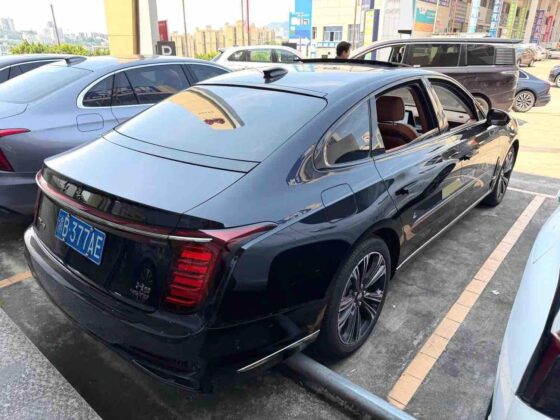 HONGQI H9