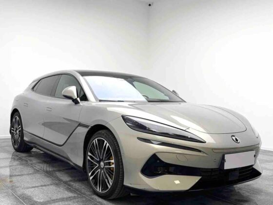 DENZA Z9 GT ULTRA