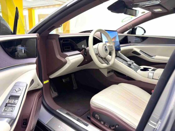 DENZA Z9 GT ULTRA