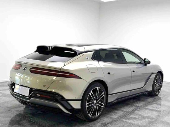 DENZA Z9 GT ULTRA