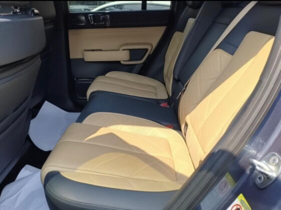 BYD LEOPARD 5 UTRA