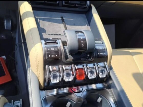 BYD LEOPARD 5 UTRA