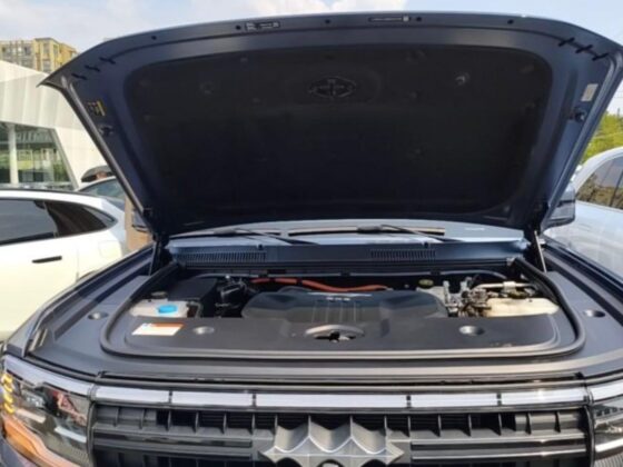 BYD LEOPARD 5 UTRA