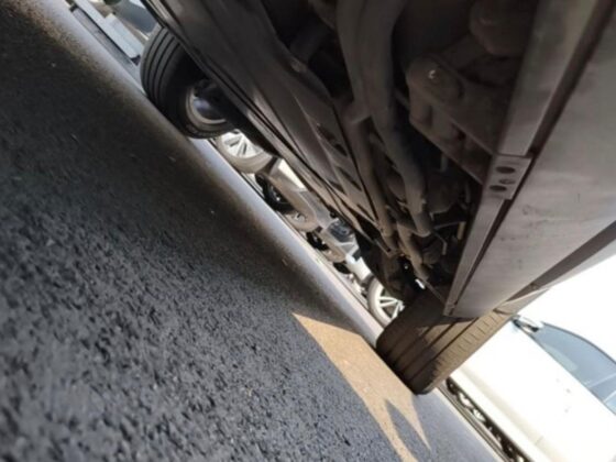 BYD LEOPARD 5 UTRA