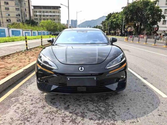 DENZA Z9 MAX