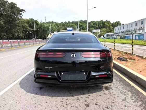 DENZA Z9 MAX