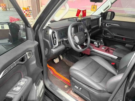 JETOUR T2 PRO