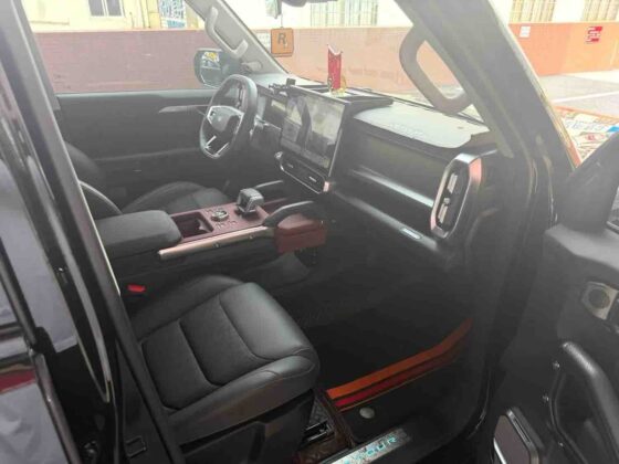 JETOUR T2 PRO