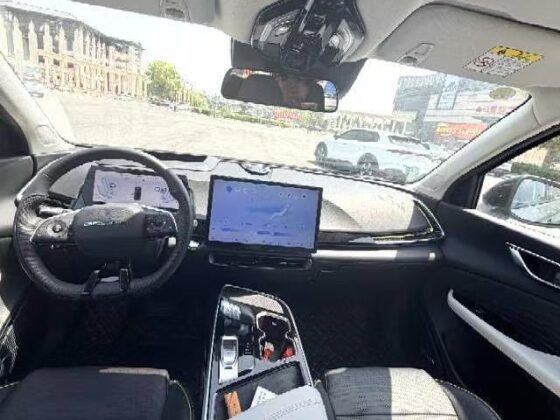 BAIC BEIJING 5