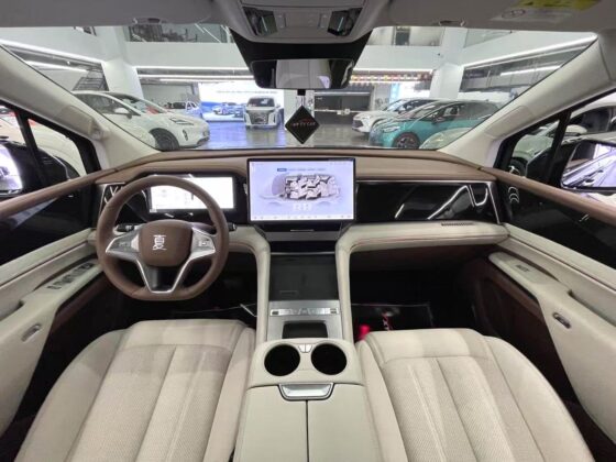 BYD XIA