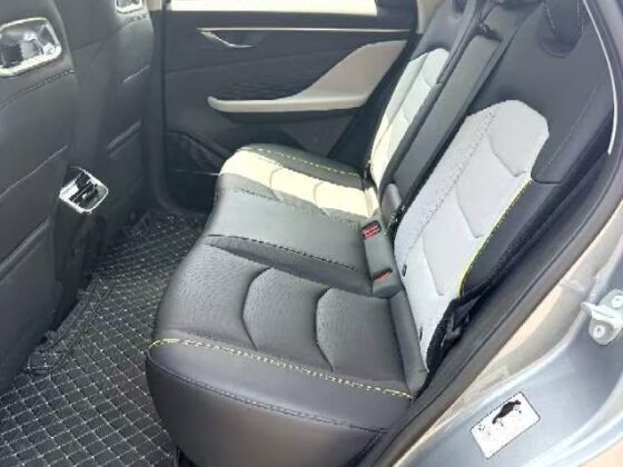 BAIC BEIJING 5