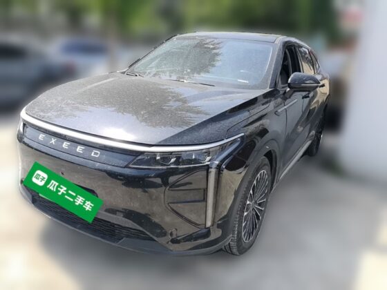 EXEED YAOGUANG PRO OMODA 9