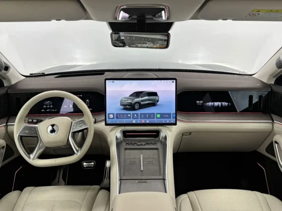 DENZA N9 FLAGSHIP