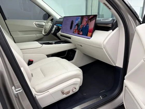 LYNK&CO 900 ULTRA + 70KWH