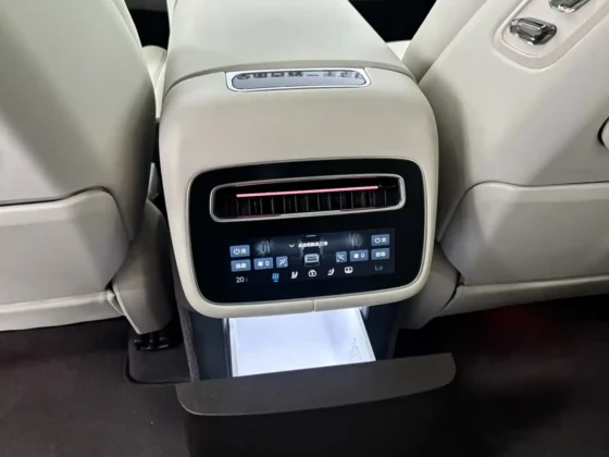 DENZA N9 FLAGSHIP