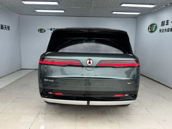 DENZA N9 FLAGSHIP