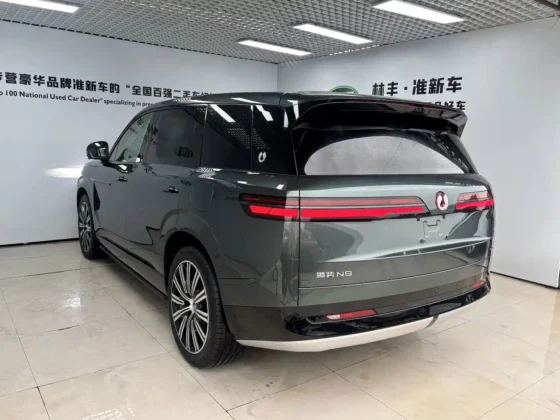 DENZA N9 FLAGSHIP