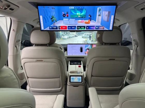 LYNK&CO 900 ULTRA + 70KWH