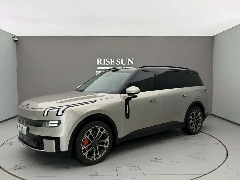 LYNK&CO 900 ULTRA + 70KWH