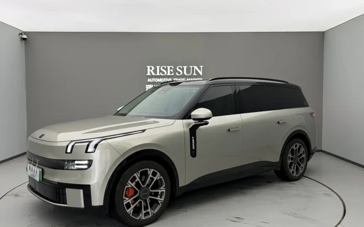 LYNK&CO 900 ULTRA + 70KWH