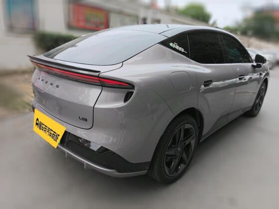 XPENG MONA L03 ULTRA SE