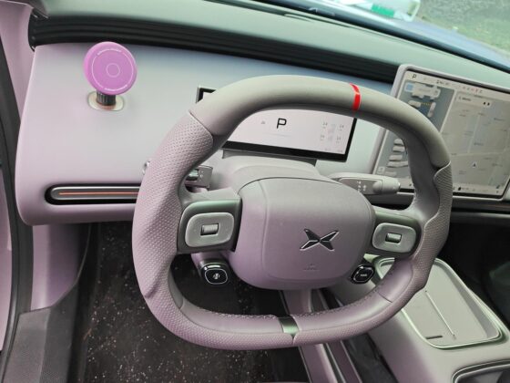 XPENG MONA L03 ULTRA SE