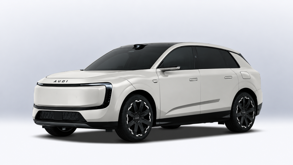 AUDI E7X
