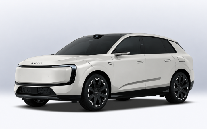 AUDI E7X