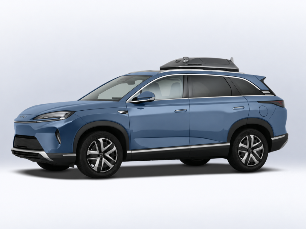 BYD SEALION 7