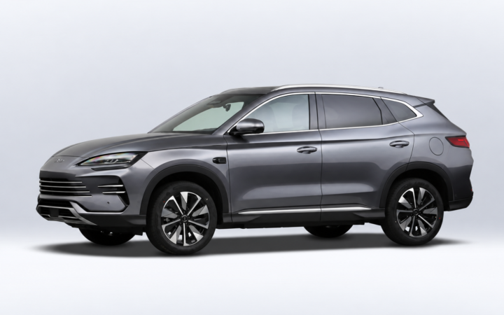 BYD SONG PLUS (SEAL U)