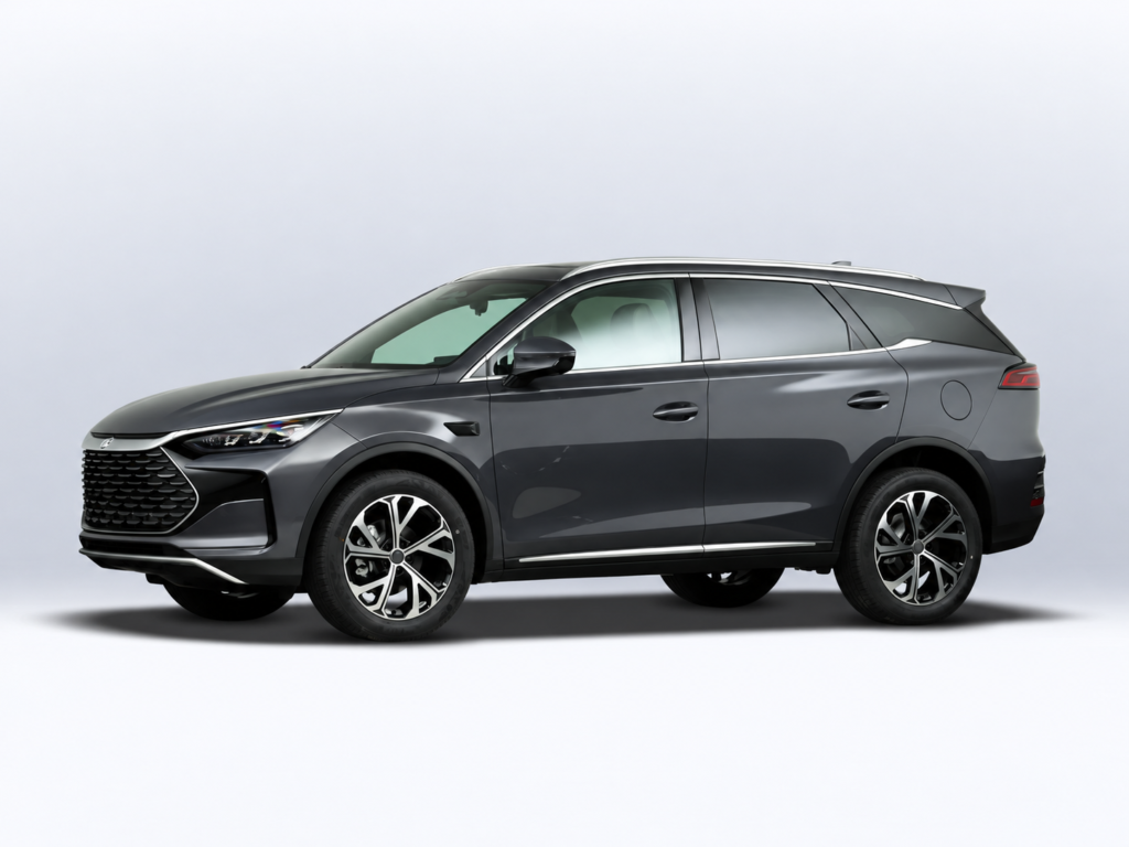 BYD TANG