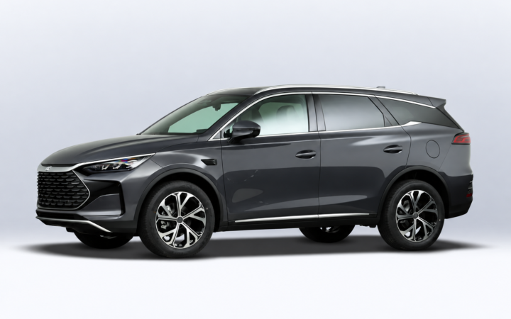 BYD TANG