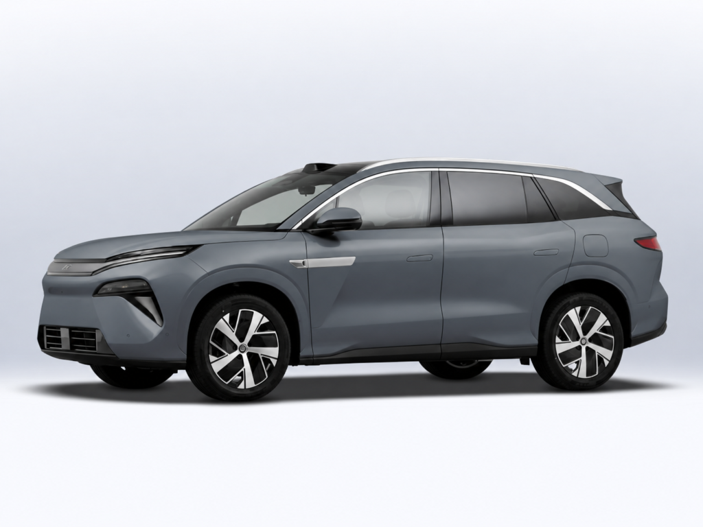BYD TANG L
