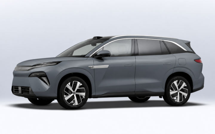 BYD TANG L