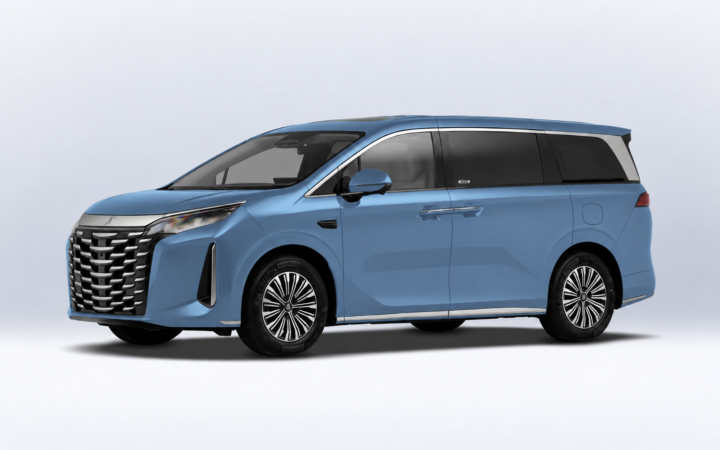 BYD XIA